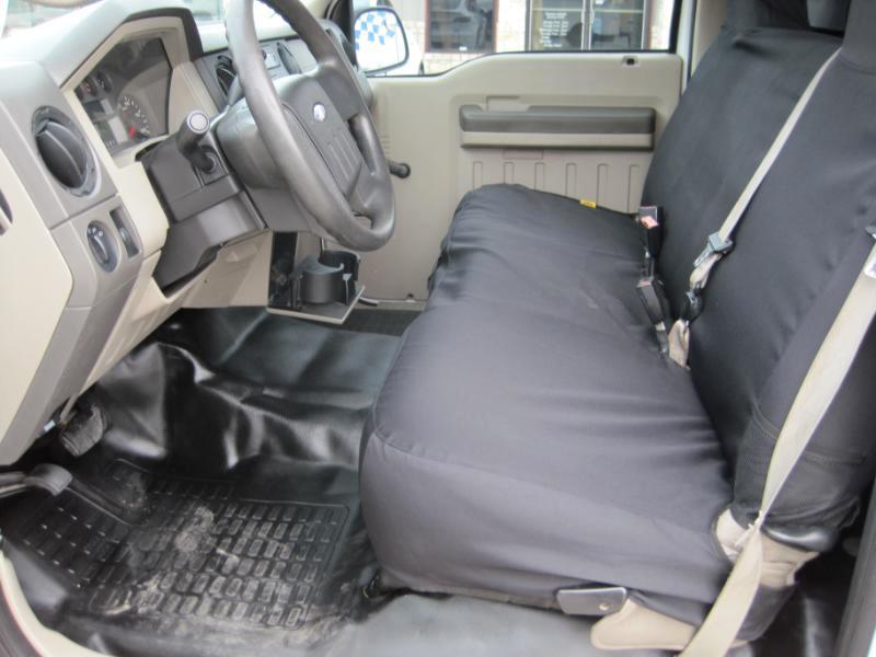 Ford F-250 SD XL Reg. Cab 2WD 2008