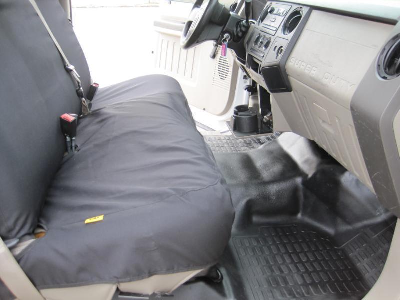 Ford F-250 SD XL Reg. Cab 2WD 2008