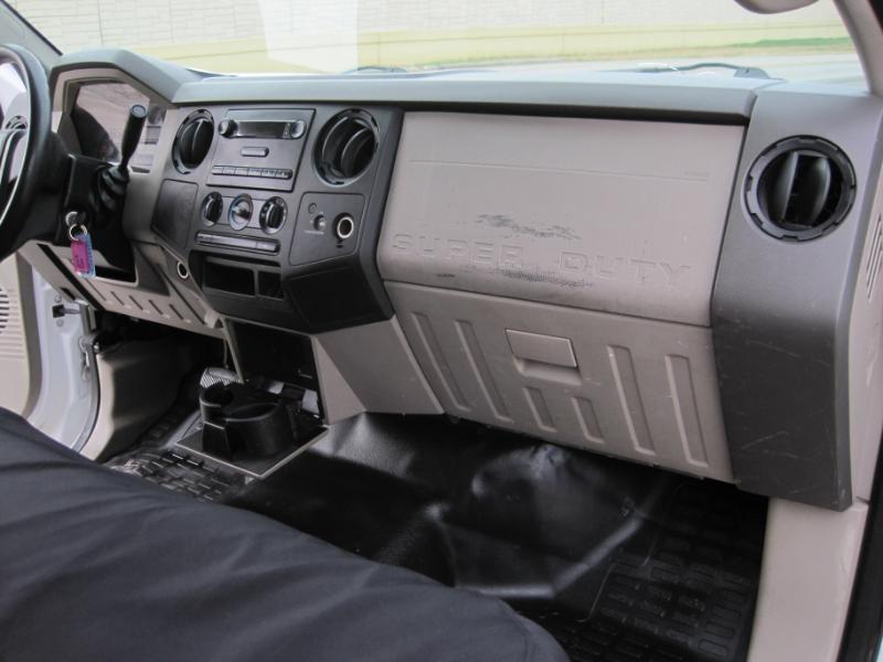 Ford F-250 SD XL Reg. Cab 2WD 2008