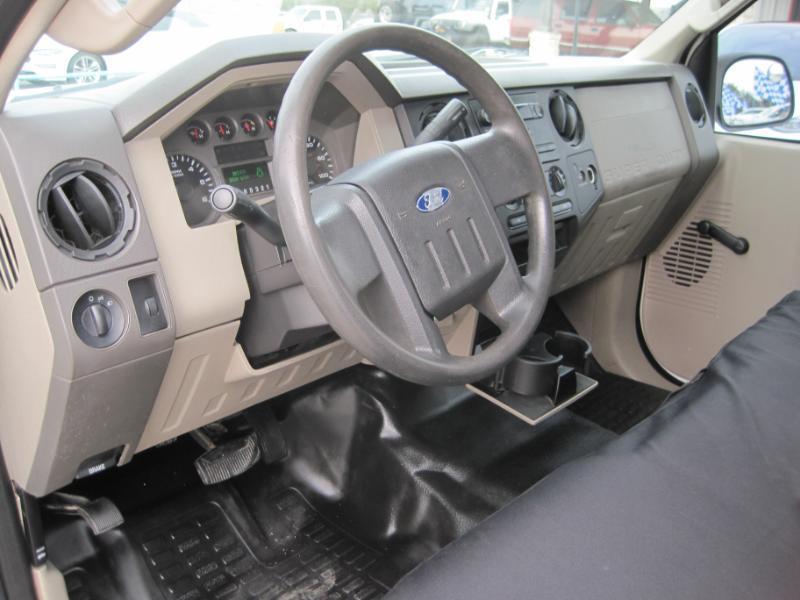 Ford F-250 SD XL Reg. Cab 2WD 2008