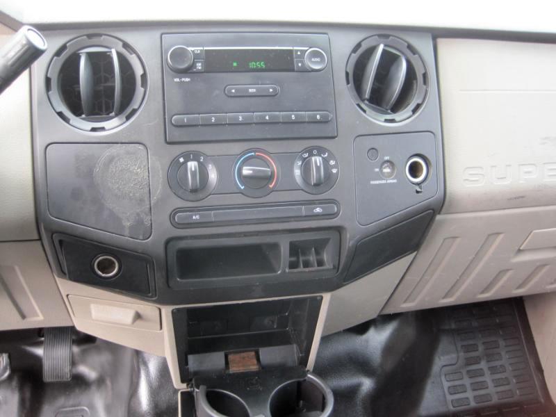 Ford F-250 SD XL Reg. Cab 2WD 2008