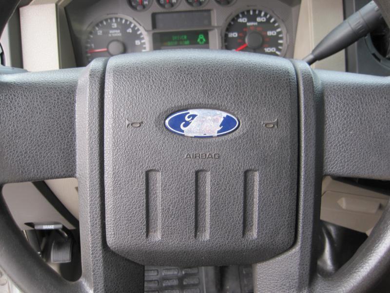 Ford F-250 SD XL Reg. Cab 2WD 2008