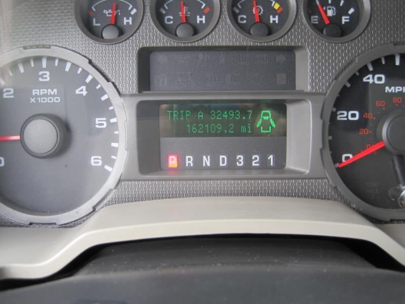 Ford F-250 SD XL Reg. Cab 2WD 2008