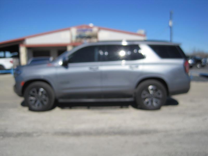 Chevrolet Tahoe Z71 4D SUV 4WD 2021