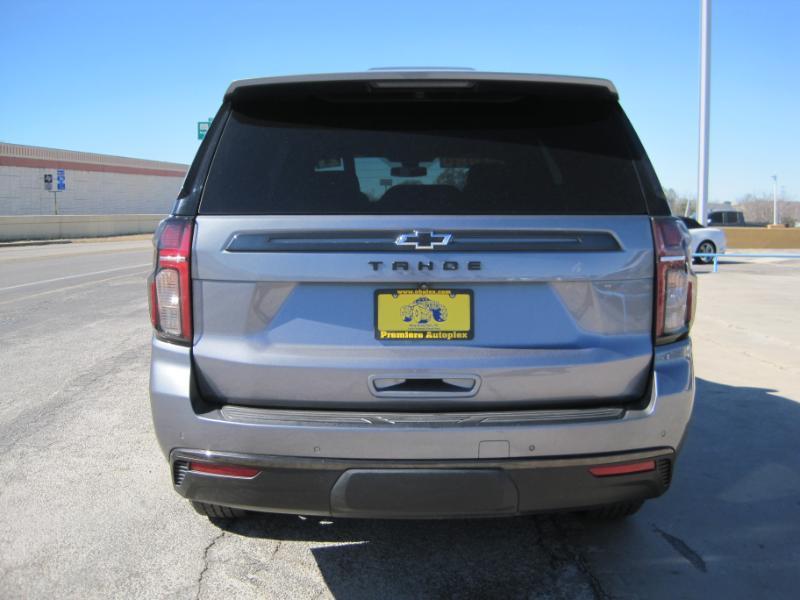 Chevrolet Tahoe Z71 4D SUV 4WD 2021