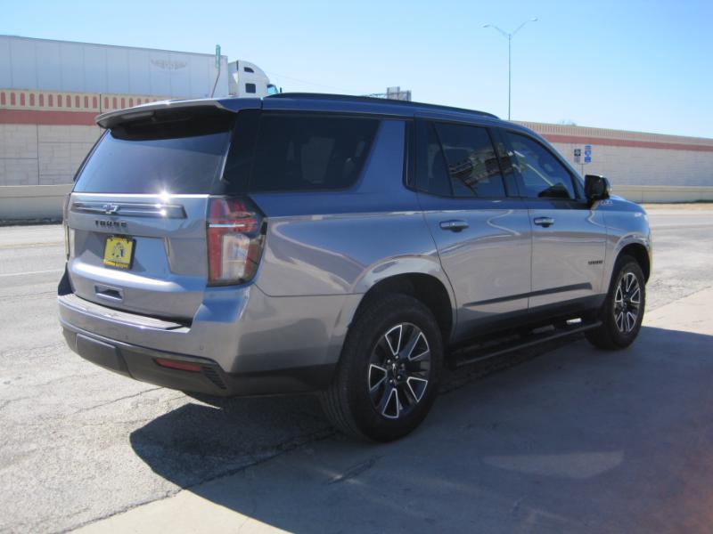 Chevrolet Tahoe Z71 4D SUV 4WD 2021