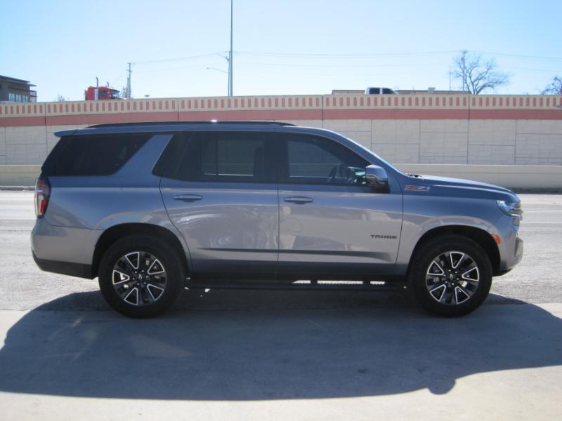 Chevrolet Tahoe Z71 4D SUV 4WD 2021