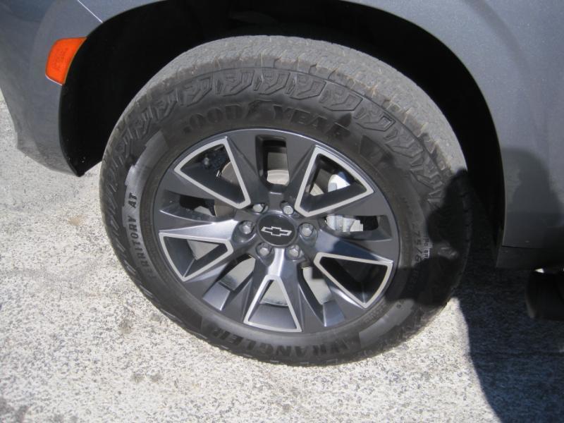 Chevrolet Tahoe Z71 4D SUV 4WD 2021