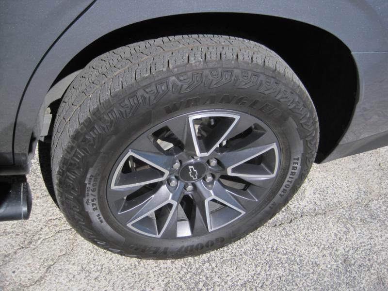 Chevrolet Tahoe Z71 4D SUV 4WD 2021