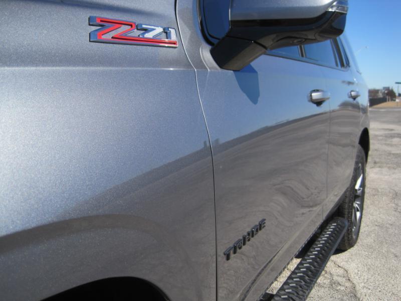 Chevrolet Tahoe Z71 4D SUV 4WD 2021