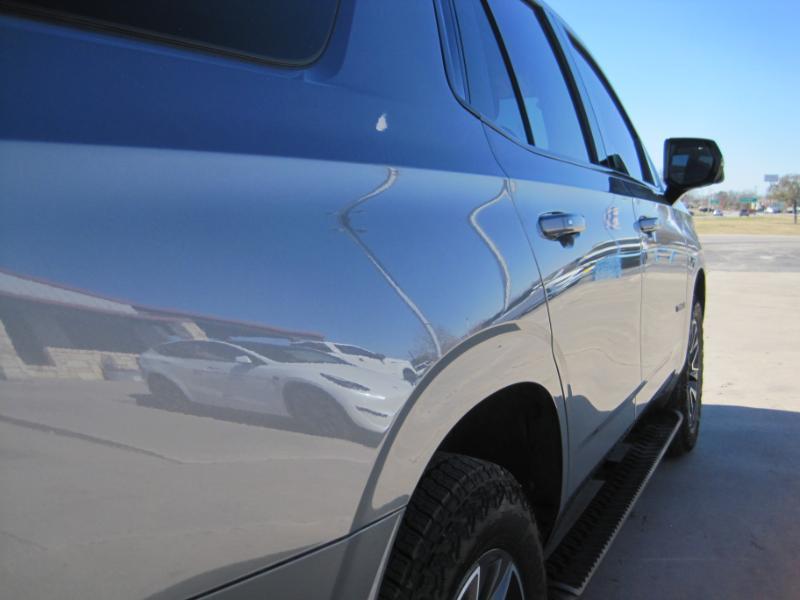 Chevrolet Tahoe Z71 4D SUV 4WD 2021