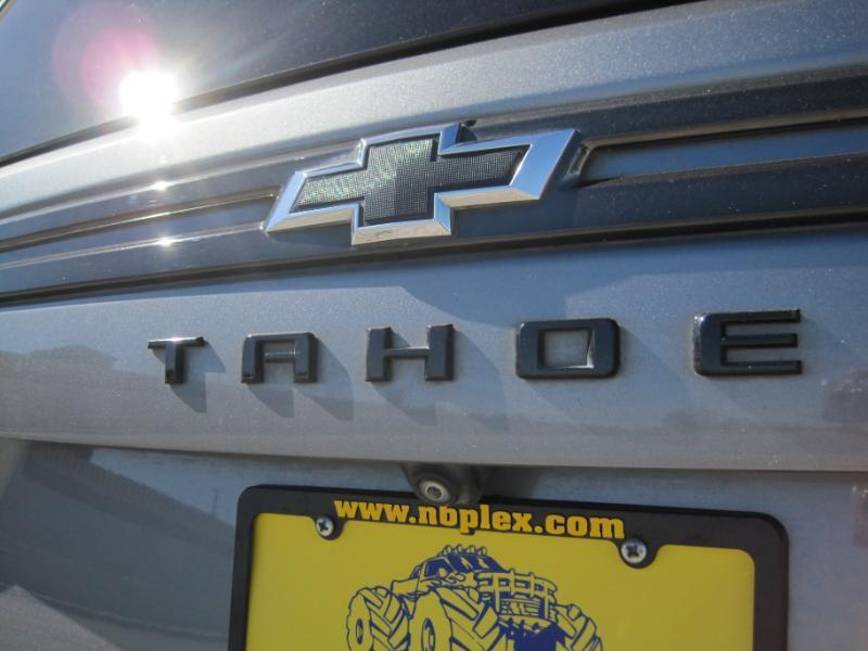 Chevrolet Tahoe Z71 4D SUV 4WD 2021