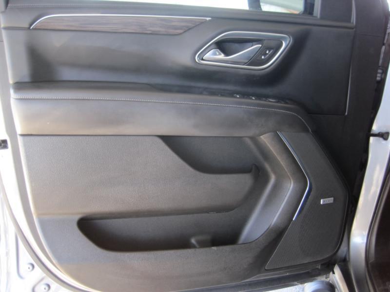 Chevrolet Tahoe Z71 4D SUV 4WD 2021