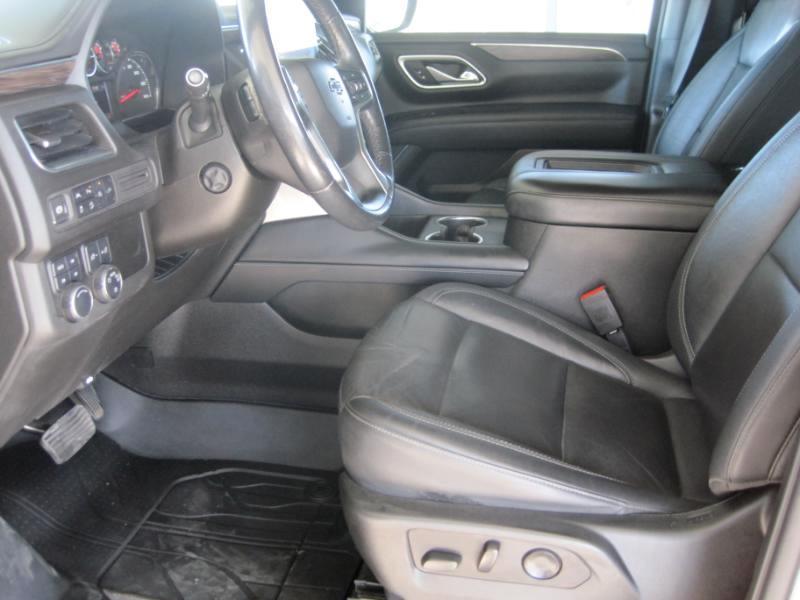 Chevrolet Tahoe Z71 4D SUV 4WD 2021