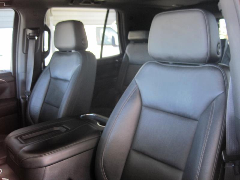 Chevrolet Tahoe Z71 4D SUV 4WD 2021