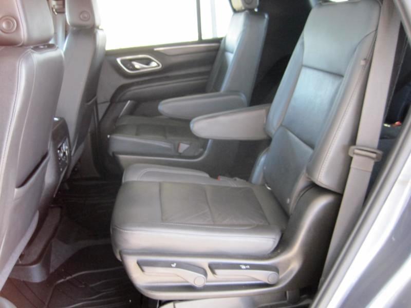 Chevrolet Tahoe Z71 4D SUV 4WD 2021