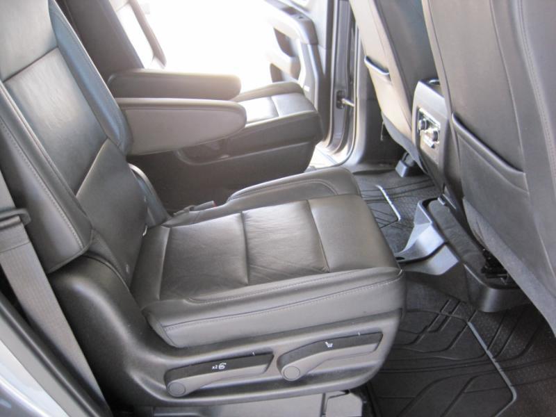 Chevrolet Tahoe Z71 4D SUV 4WD 2021