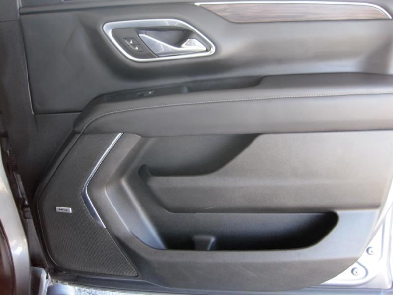 Chevrolet Tahoe Z71 4D SUV 4WD 2021