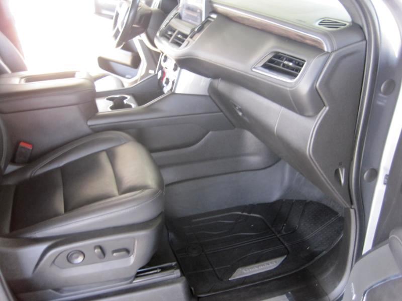 Chevrolet Tahoe Z71 4D SUV 4WD 2021