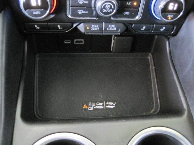 Chevrolet Tahoe Z71 4D SUV 4WD 2021