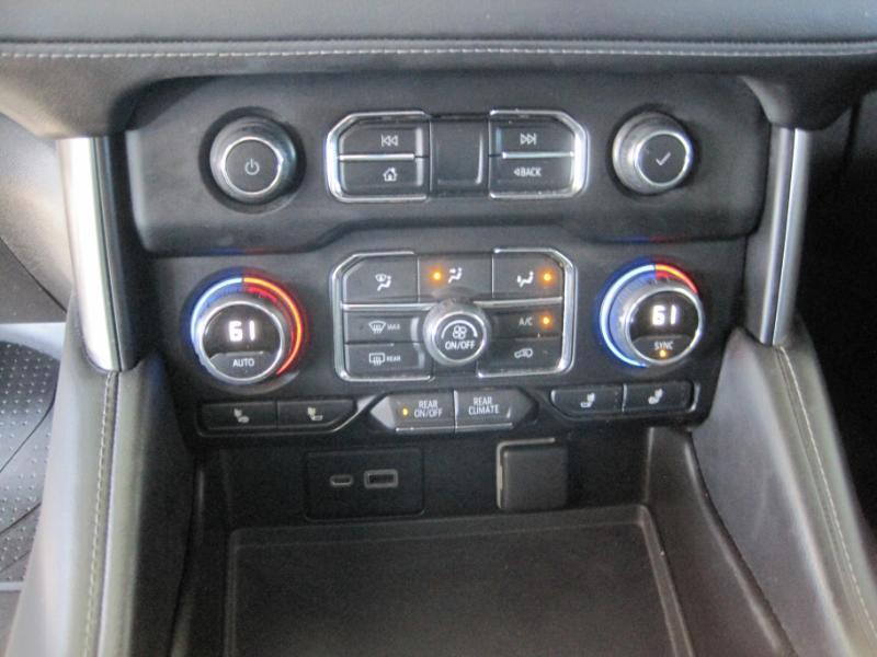 Chevrolet Tahoe Z71 4D SUV 4WD 2021