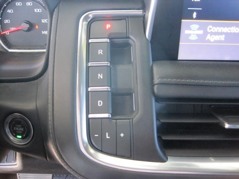 Chevrolet Tahoe Z71 4D SUV 4WD 2021