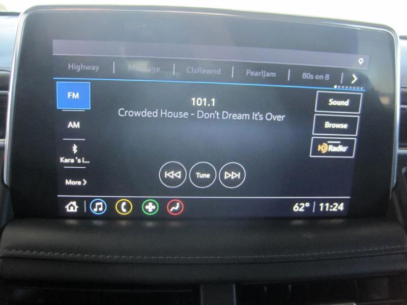 Chevrolet Tahoe Z71 4D SUV 4WD 2021