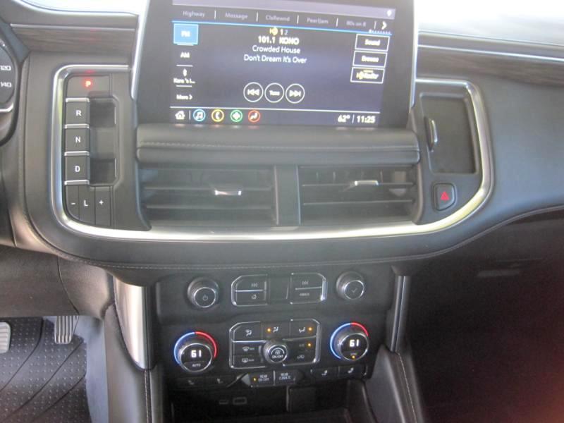 Chevrolet Tahoe Z71 4D SUV 4WD 2021