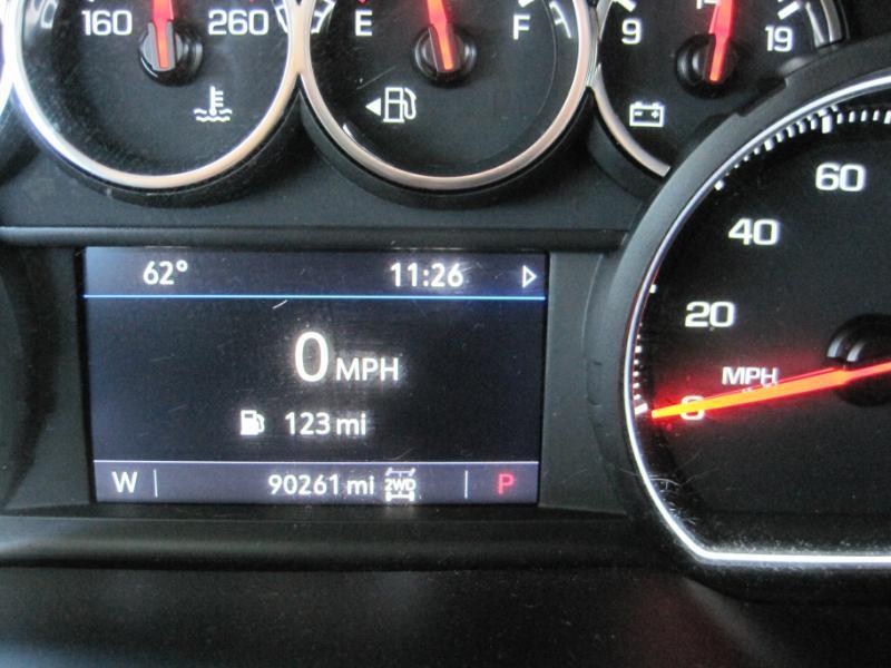 Chevrolet Tahoe Z71 4D SUV 4WD 2021