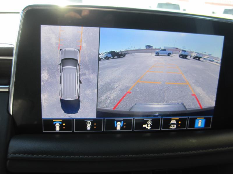 Chevrolet Tahoe Z71 4D SUV 4WD 2021