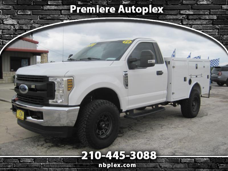 Ford F-250 SD XL 4WD 2019