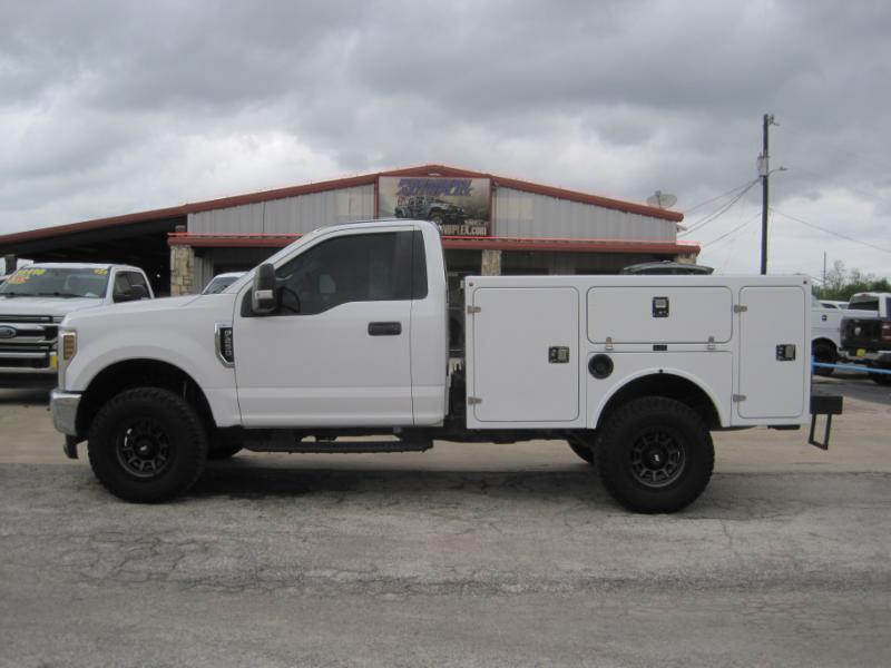 Ford F-250 SD XL 4WD 2019