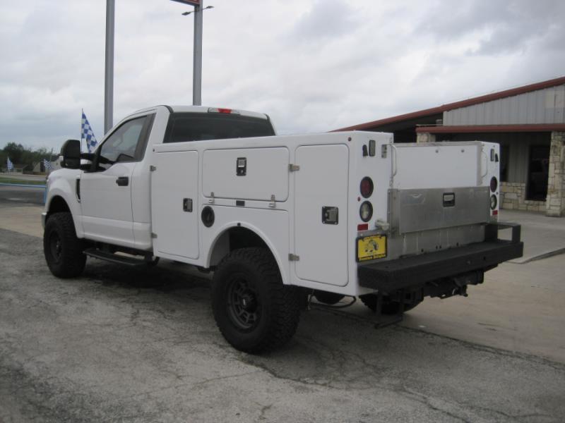 Ford F-250 SD XL 4WD 2019
