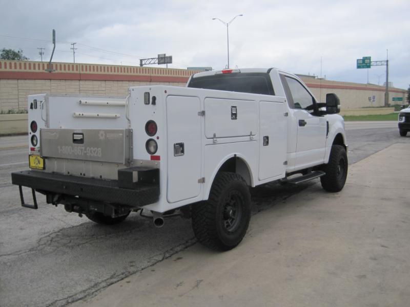 Ford F-250 SD XL 4WD 2019