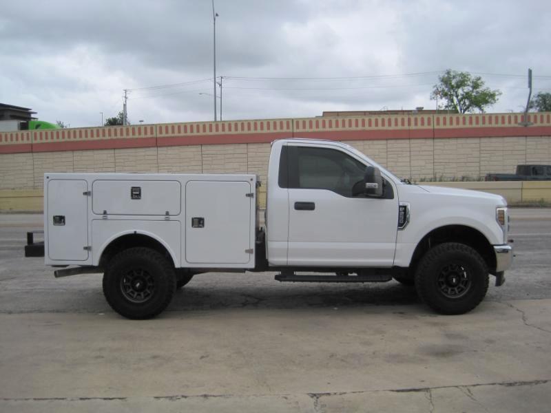 Ford F-250 SD XL 4WD 2019