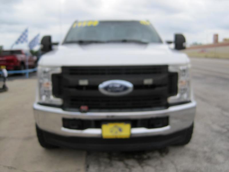 Ford F-250 SD XL 4WD 2019