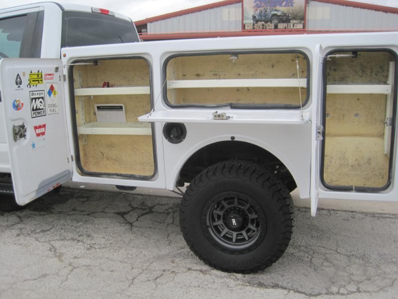 Ford F-250 SD XL 4WD 2019