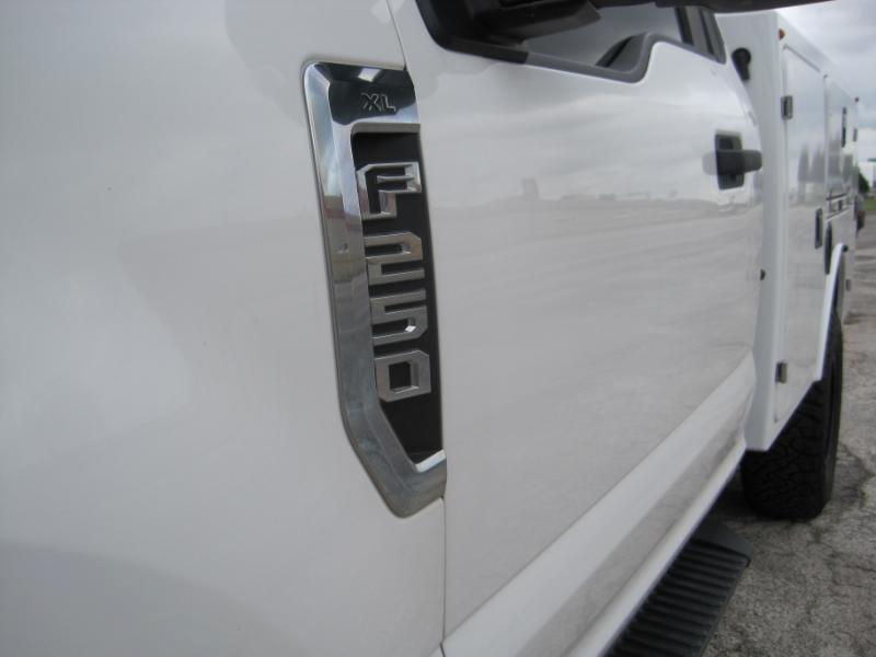 Ford F-250 SD XL 4WD 2019