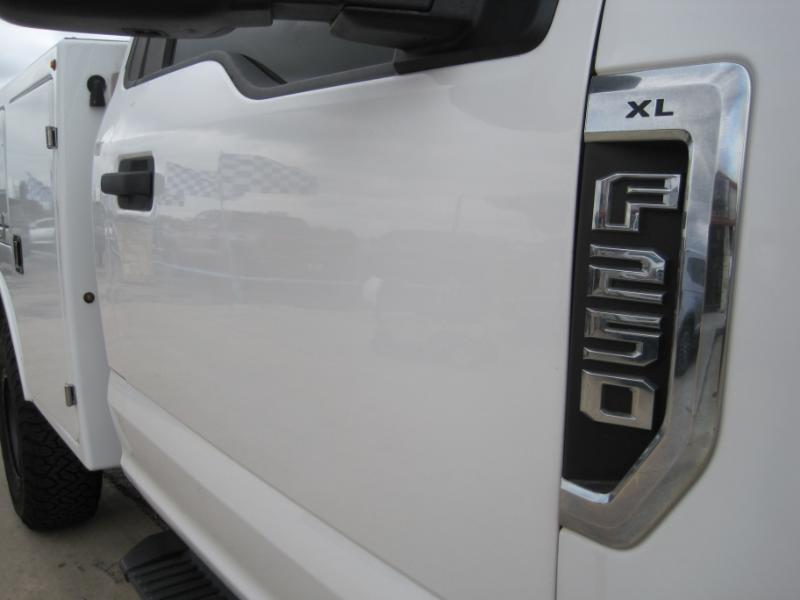 Ford F-250 SD XL 4WD 2019