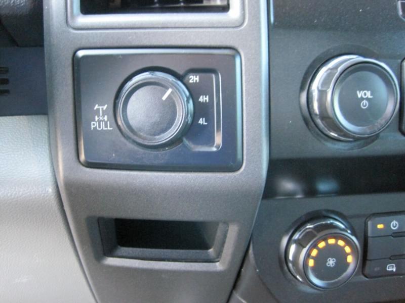 Ford F-250 SD XL 4WD 2019