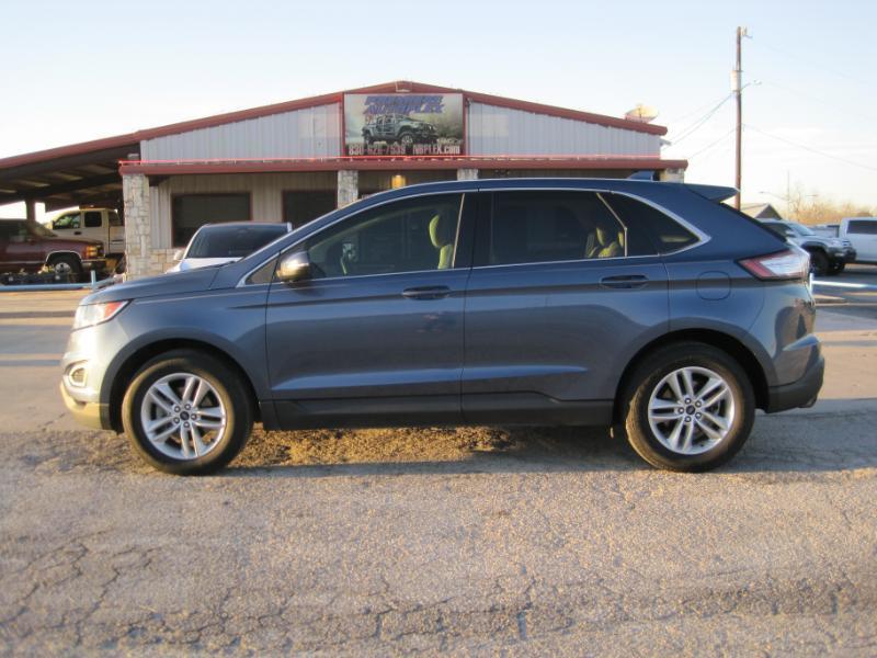 Ford Edge SEL FWD 2018