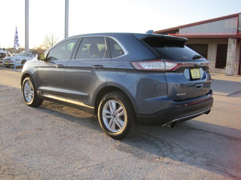 Ford Edge SEL FWD 2018