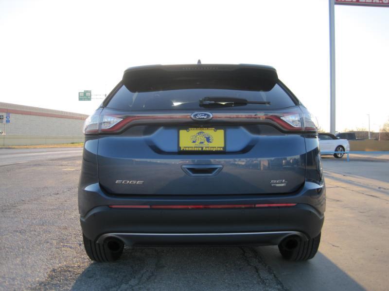 Ford Edge SEL FWD 2018