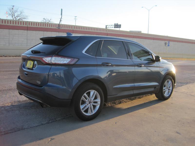 Ford Edge SEL FWD 2018