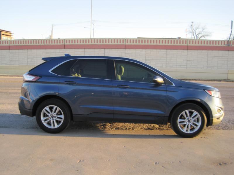 Ford Edge SEL FWD 2018