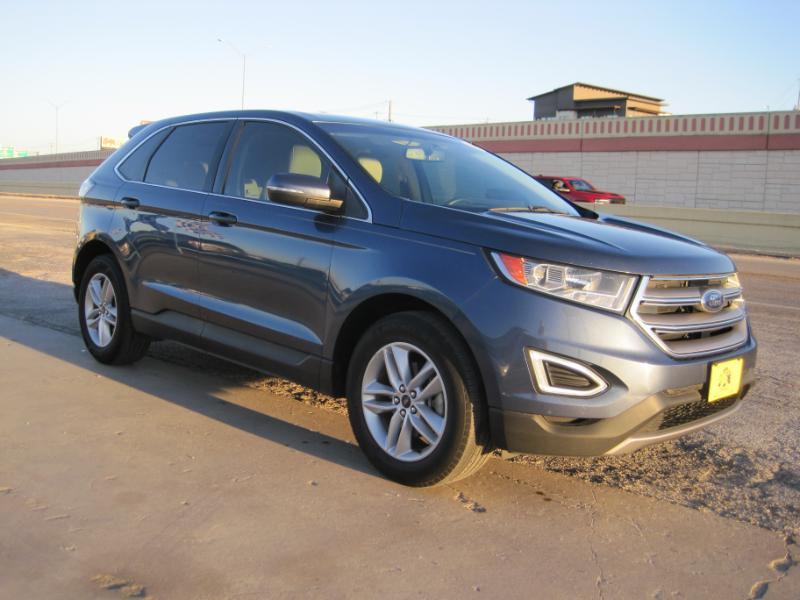 Ford Edge SEL FWD 2018