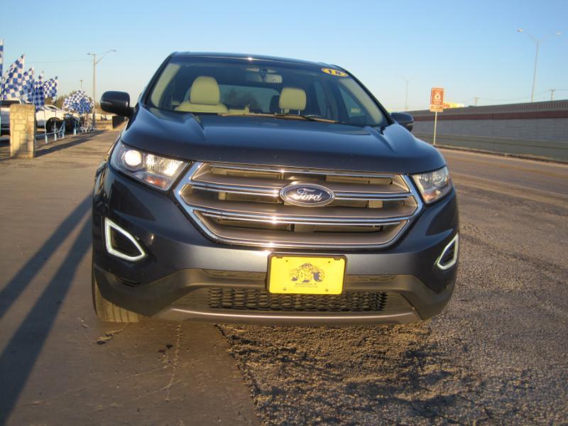 Ford Edge SEL FWD 2018