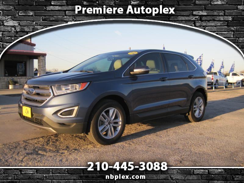 Ford Edge SEL FWD 2018