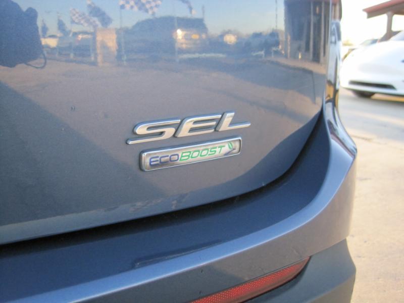 Ford Edge SEL FWD 2018