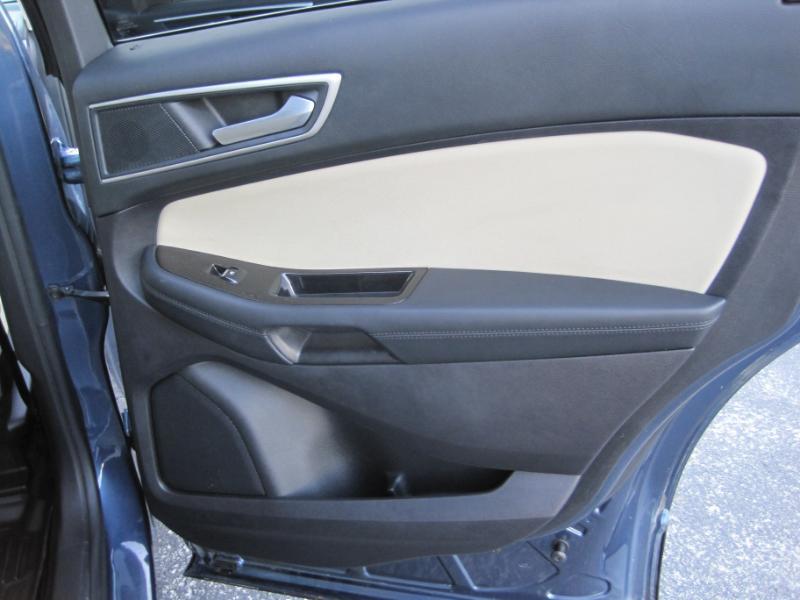 Ford Edge SEL FWD 2018